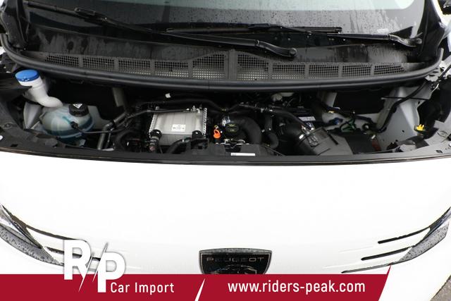 Peugeot Expert L2 ConnectNavP WorksiteP Holz AHK 2xSchie 