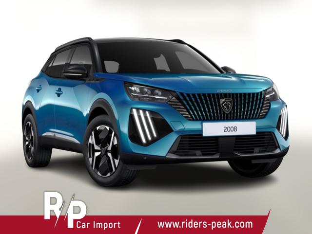 Peugeot 2008 - Hybrid GT Nav SHZ CarP DigC FullLED Keyl