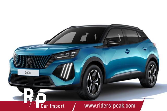 Peugeot 2008 Hybrid GT Nav SHZ CarP DigC FullLED Keyl 