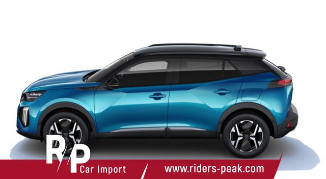 Peugeot 2008 Hybrid GT Nav SHZ CarP DigC FullLED Keyl 