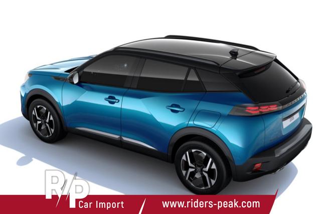 Peugeot 2008 Hybrid GT Nav SHZ CarP DigC FullLED Keyl 