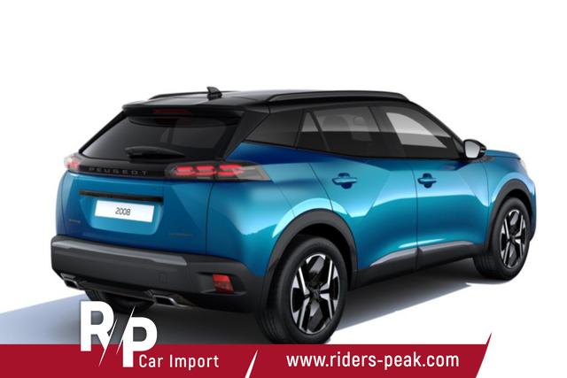 Peugeot 2008 Hybrid GT Nav SHZ CarP DigC FullLED Keyl 