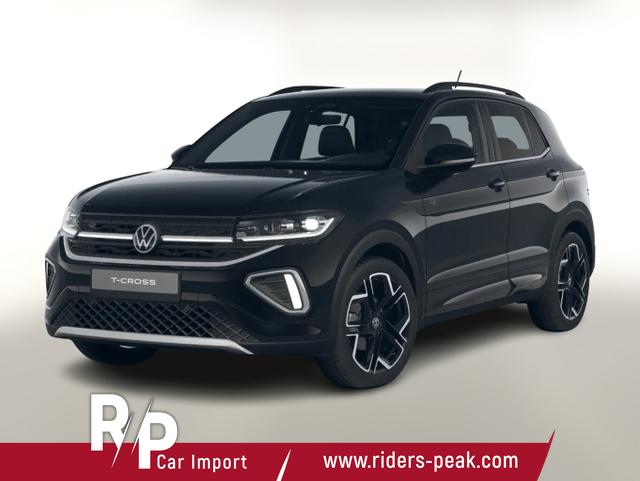 Volkswagen T-Cross - R-Line Matrix 18Z Kam SHZ PrivG KeyL PDC