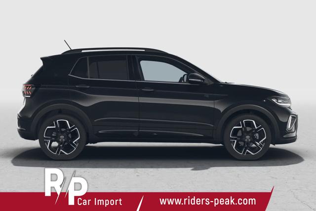 Volkswagen T-Cross R-Line Matrix 18Z Kam SHZ PrivG KeyL PDC 