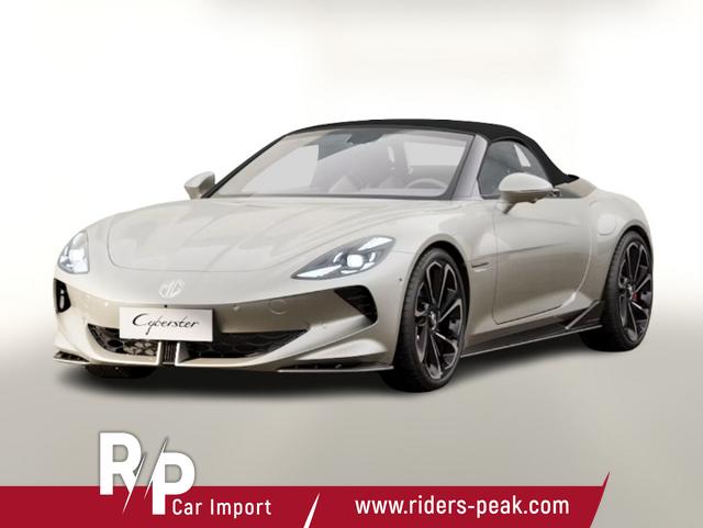 MG Cyberster - XPOWER (Dual Motor) 77kWh AWD ACC Bose 360&deg; SHZ 20Z