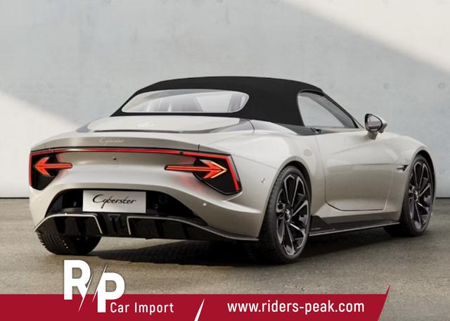 MG Cyberster XPOWER (Dual Motor) 77kWh AWD ACC Bose 360&deg; SHZ 20Z 