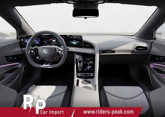 MG Cyberster XPOWER (Dual Motor) 77kWh AWD ACC Bose 360&deg; SHZ 20Z 