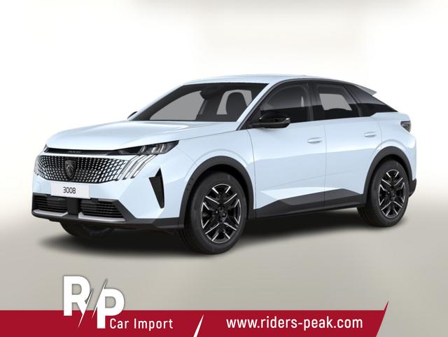 Peugeot 3008 - Allure Hybrid Nav ACC 21"HD SHZ 360&deg;Kam 19Z