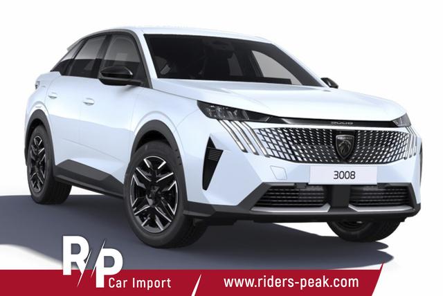 Peugeot 3008 Allure Hybrid Nav ACC 21"HD SHZ 360&deg;Kam 19Z 