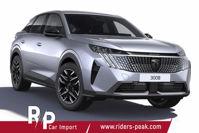 Peugeot 3008 Allure Hybrid Nav ACC 21"HD SHZ 360&deg;Kam 19Z 