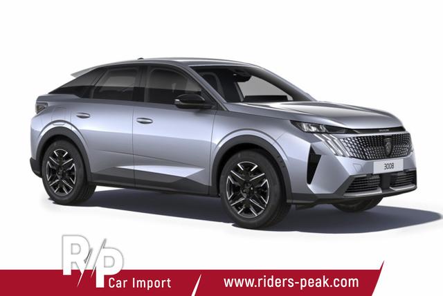 Peugeot 3008 Allure Hybrid Nav ACC 21"HD SHZ 360&deg;Kam 19Z 