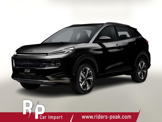 JAC Motors JS6 - SchiebeD 360&deg; eHK Klimaaut PDC 18" LED