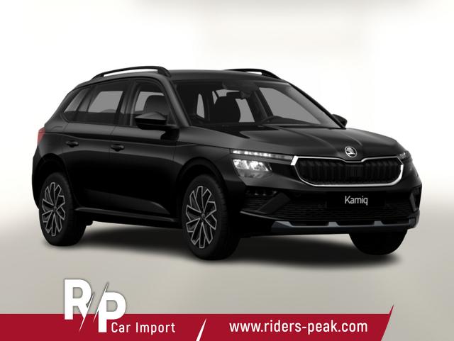 Skoda Kamiq - Selection DSG Selec LED Kessy SunS Kam SHZ Temp PDC