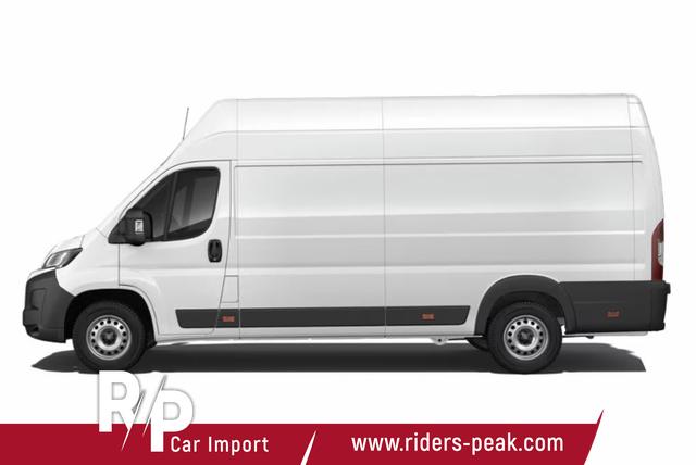 Opel Movano 35+ L4H3 Kam HFT270 PDC NSW Klima Temp 