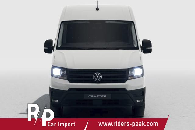 Volkswagen Crafter 35 L3H3 3S Temp Kam AppCo 2xPDC Res.rad 