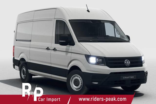 Volkswagen Crafter 35 L3H3 3S Temp Kam AppCo 2xPDC Res.rad 