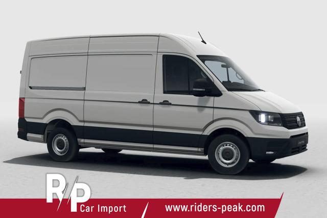 Volkswagen Crafter 35 L3H3 3S Temp Kam AppCo 2xPDC Res.rad 