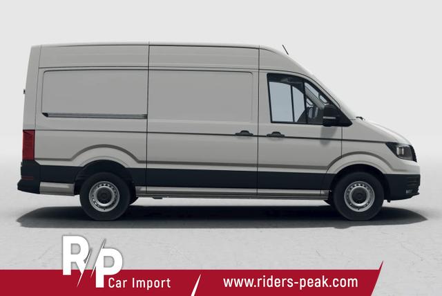 Volkswagen Crafter 35 L3H3 3S Temp Kam AppCo 2xPDC Res.rad 