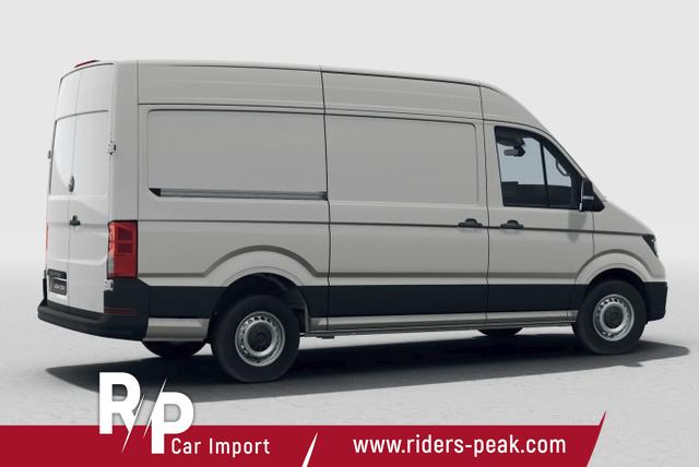 Volkswagen Crafter 35 L3H3 3S Temp Kam AppCo 2xPDC Res.rad 