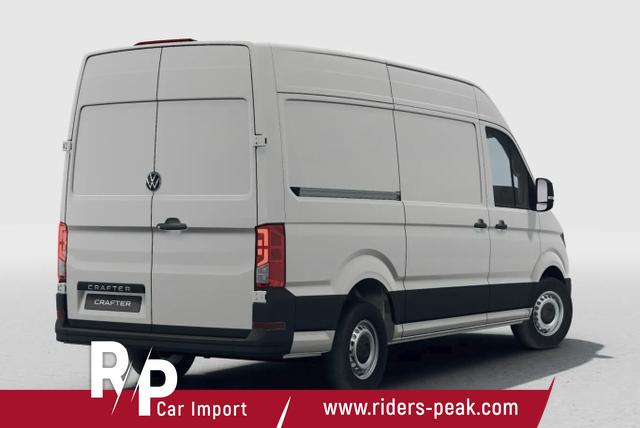 Volkswagen Crafter 35 L3H3 3S Temp Kam AppCo 2xPDC Res.rad 