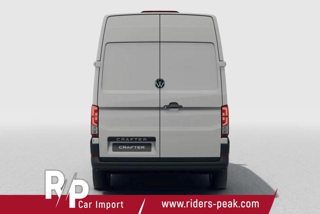 Volkswagen Crafter 35 L3H3 3S Temp Kam AppCo 2xPDC Res.rad 