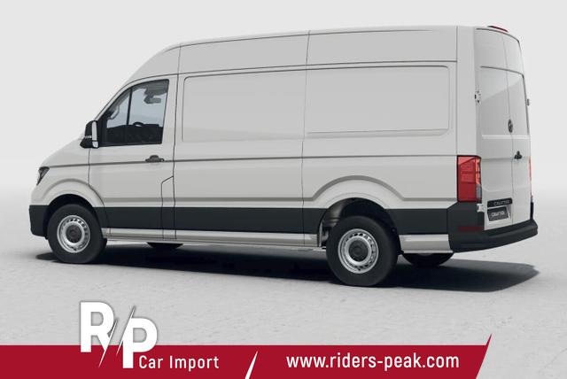 Volkswagen Crafter 35 L3H3 3S Temp Kam AppCo 2xPDC Res.rad 
