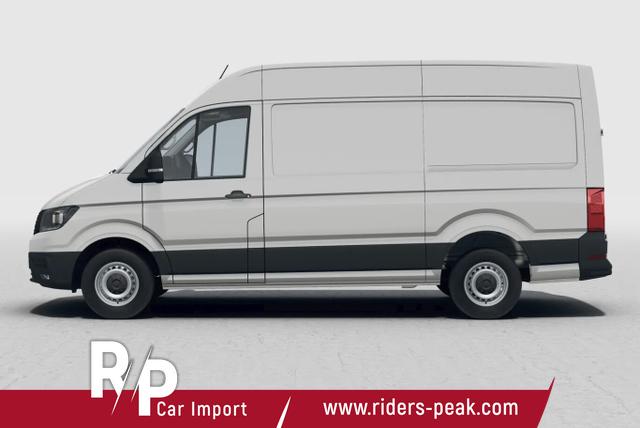 Volkswagen Crafter 35 L3H3 3S Temp Kam AppCo 2xPDC Res.rad 