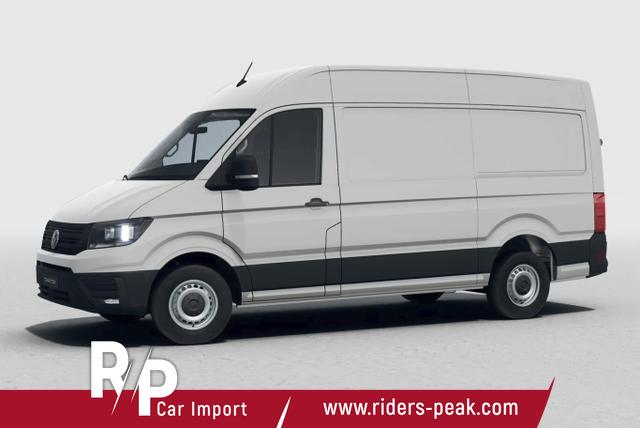 Volkswagen Crafter 35 L3H3 3S Temp Kam AppCo 2xPDC Res.rad 