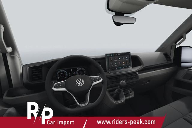 Volkswagen Crafter 35 L3H3 3S Temp Kam AppCo 2xPDC Res.rad 