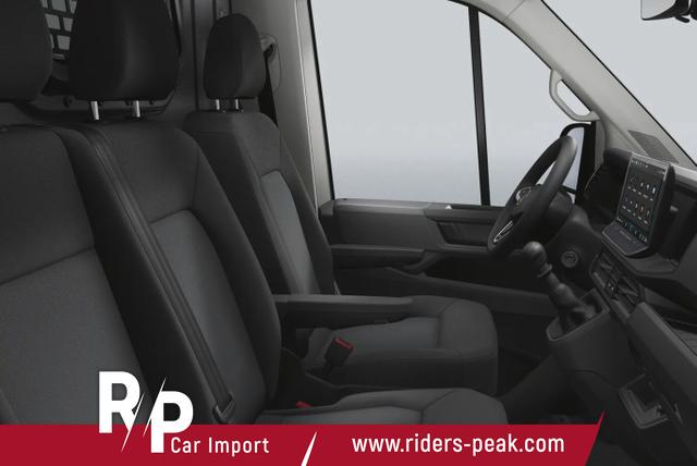 Volkswagen Crafter 35 L3H3 3S Temp Kam AppCo 2xPDC Res.rad 