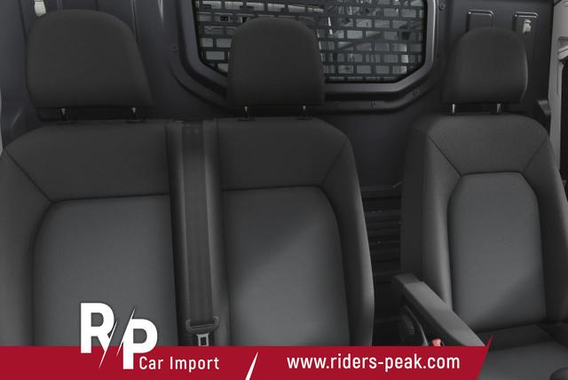 Volkswagen Crafter 35 L3H3 3S Temp Kam AppCo 2xPDC Res.rad 