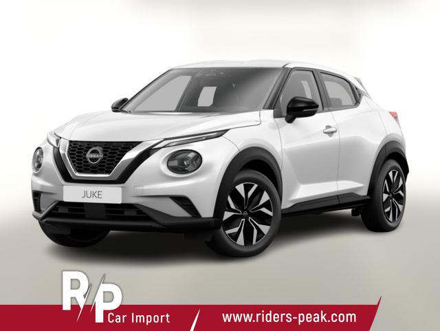 Nissan Juke - Acenta AT LED Nav SHZ PrivG Cam CarPlay LHZ