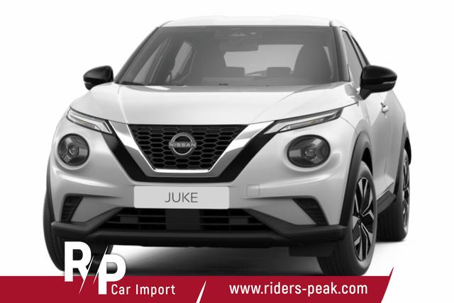 Nissan Juke Acenta AT LED Nav SHZ PrivG Cam CarPlay LHZ 