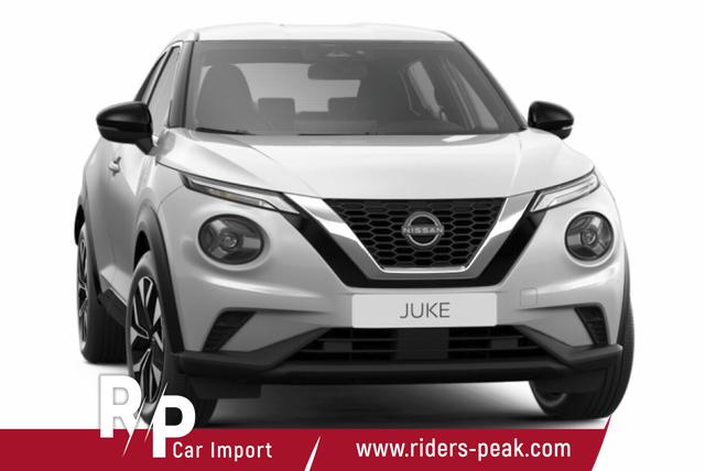 Nissan Juke Acenta AT LED Nav SHZ PrivG Cam CarPlay LHZ 