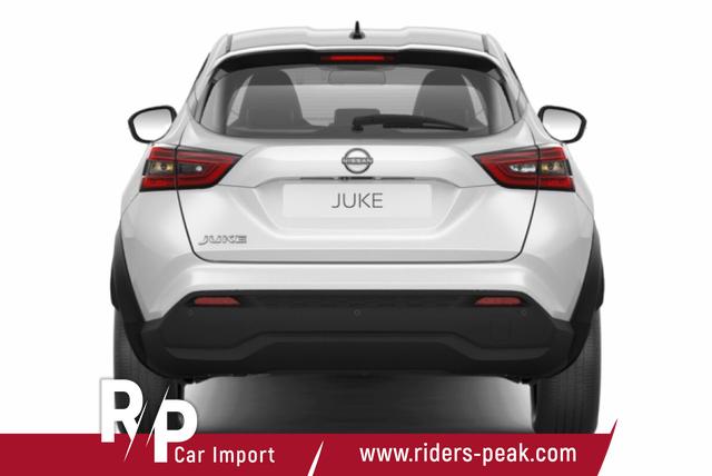 Nissan Juke Acenta AT LED Nav SHZ PrivG Cam CarPlay LHZ 