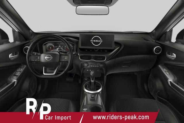 Nissan Juke Acenta AT LED Nav SHZ PrivG Cam CarPlay LHZ 