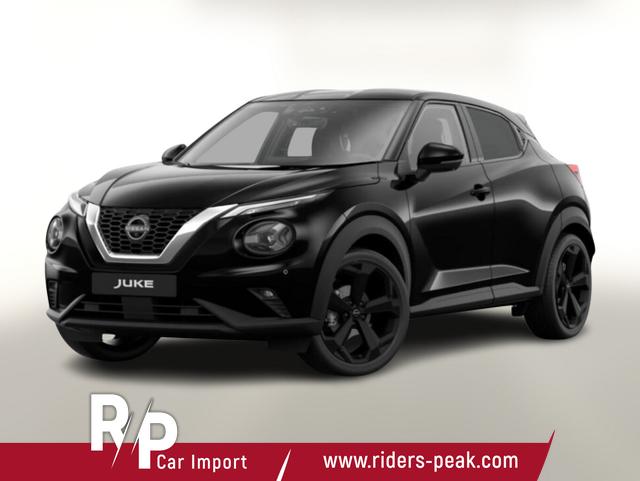 Nissan Juke - AT Tekna BOSE 360&deg; Nav TotW SHZ Keyl PrivG