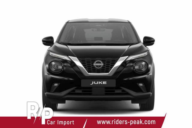 Nissan Juke AT Tekna BOSE 360&deg; Nav TotW SHZ Keyl PrivG 