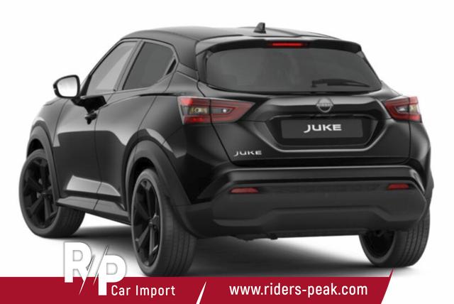 Nissan Juke AT Tekna BOSE 360&deg; Nav TotW SHZ Keyl PrivG 