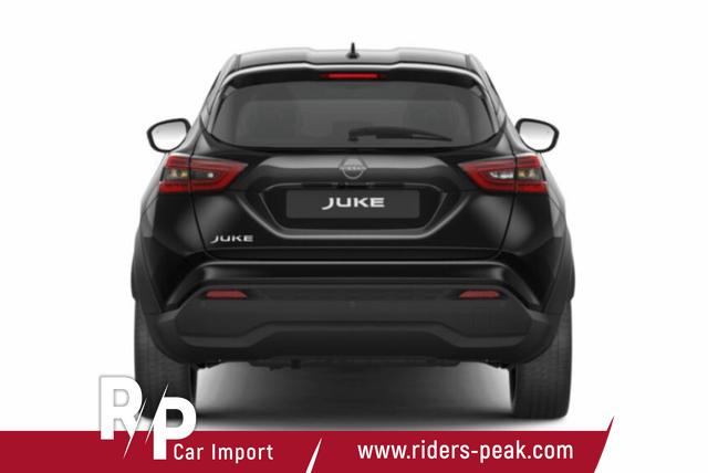 Nissan Juke AT Tekna BOSE 360&deg; Nav TotW SHZ Keyl PrivG 