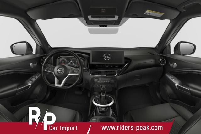 Nissan Juke AT Tekna BOSE 360&deg; Nav TotW SHZ Keyl PrivG 