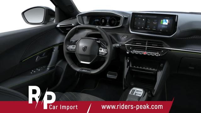 Peugeot 2008 GT 54kWh 11kW-OB SHZ Keyl Privacy W&auml;rmeP 