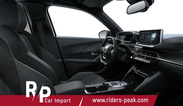 Peugeot 2008 GT 54kWh 11kW-OB SHZ Keyl Privacy W&auml;rmeP 