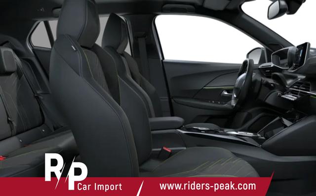 Peugeot 2008 GT 54kWh 11kW-OB SHZ Keyl Privacy W&auml;rmeP 