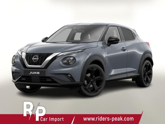 Nissan Juke - AT Tekna BOSE 360&deg; Nav TotW SHZ Keyl PrivG