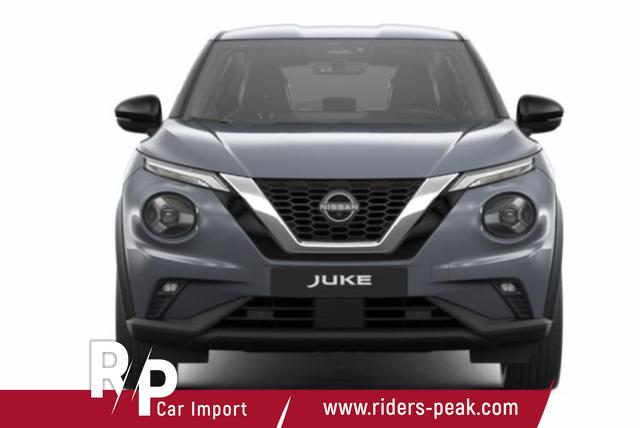 Nissan Juke AT Tekna BOSE 360&deg; Nav TotW SHZ Keyl PrivG 