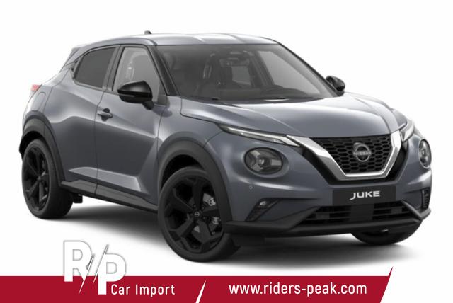 Nissan Juke AT Tekna BOSE 360&deg; Nav TotW SHZ Keyl PrivG 