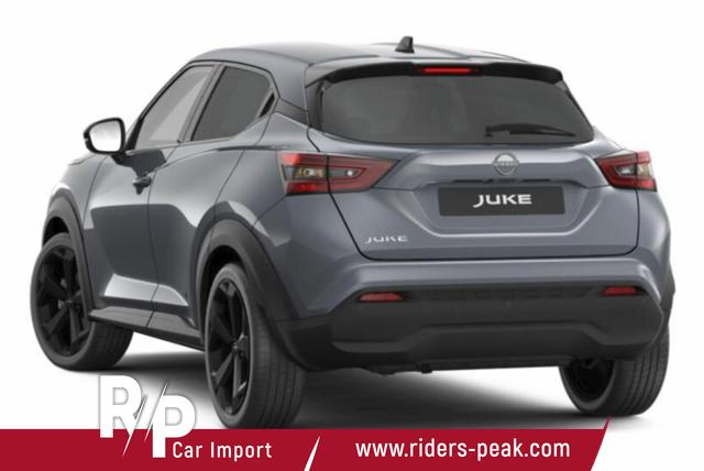 Nissan Juke AT Tekna BOSE 360&deg; Nav TotW SHZ Keyl PrivG 