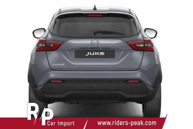 Nissan Juke AT Tekna BOSE 360&deg; Nav TotW SHZ Keyl PrivG 