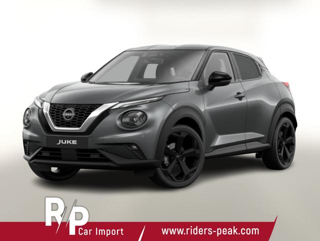 Nissan Juke - AT Tekna BOSE 360&deg; Nav TotW SHZ Keyl PrivG